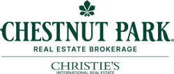ChestnutPark dark green logo