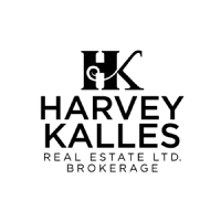 Harveykalles logo dark